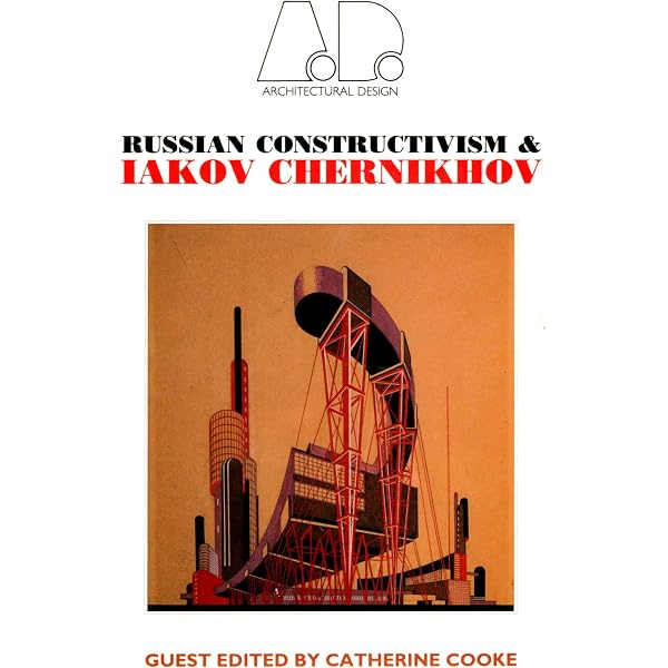 ヤコブ・チェルニホフ 作品集「Fantasy and Construction」 Chernikhov: Fantasy and Construction (Architectural Design Profile